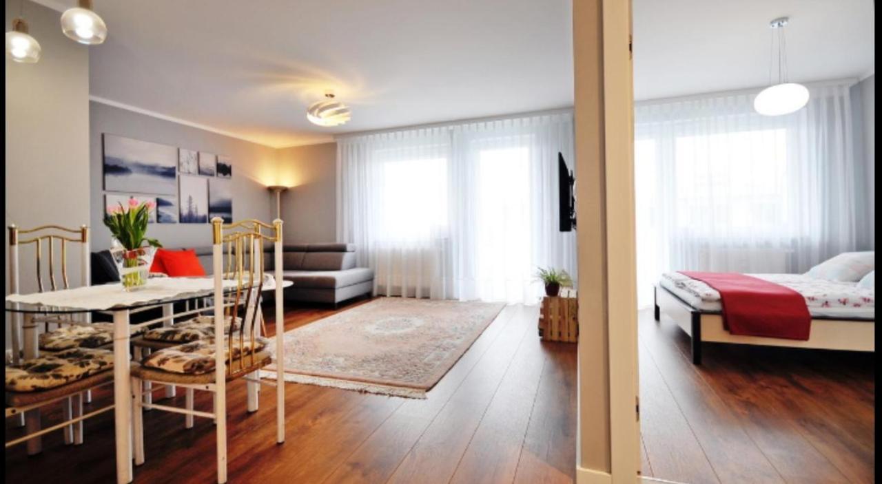 Apartament Jarzebina โควอบเซก ภายนอก รูปภาพ