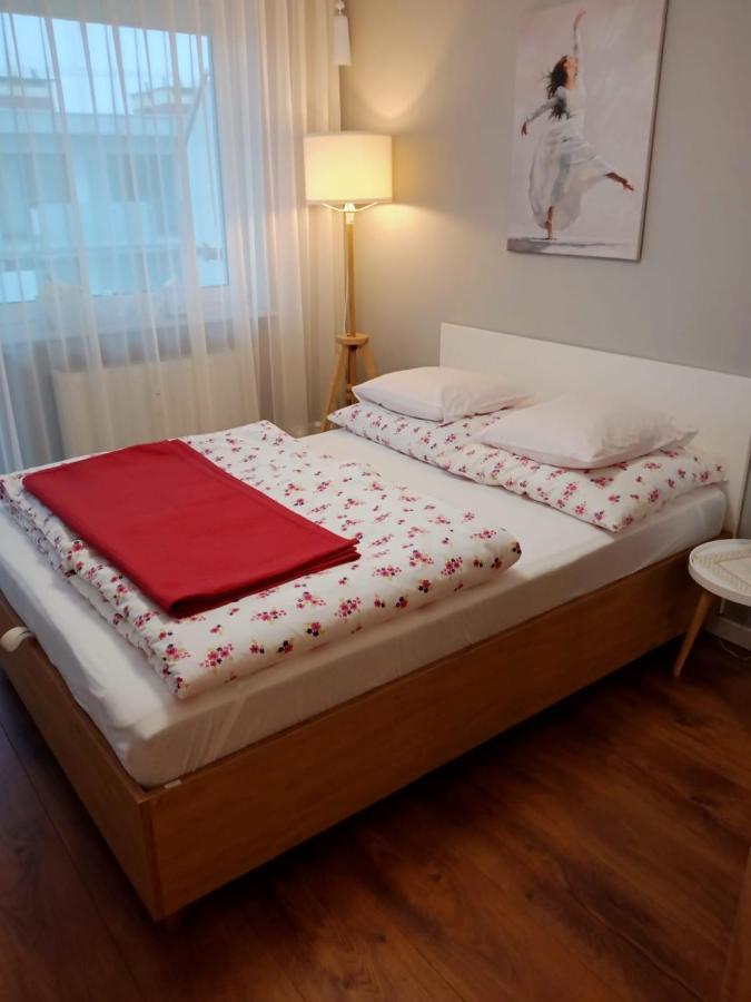Apartament Jarzebina โควอบเซก ภายนอก รูปภาพ