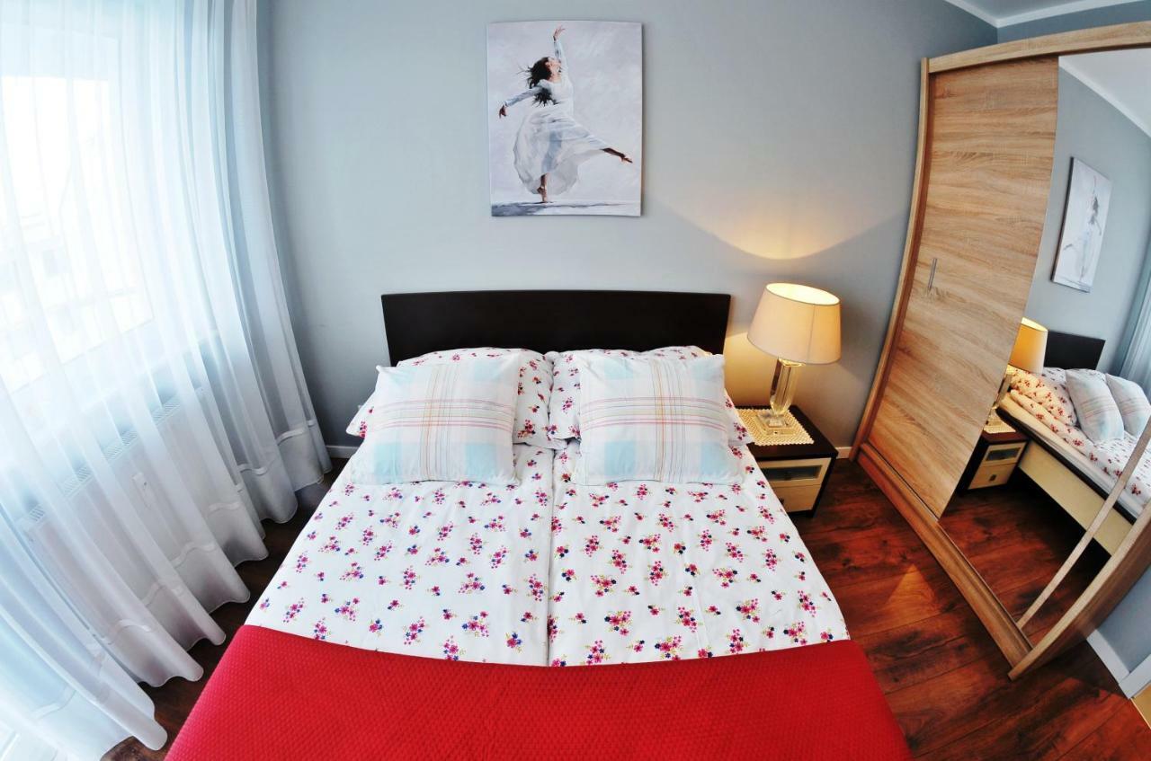 Apartament Jarzebina โควอบเซก ภายนอก รูปภาพ