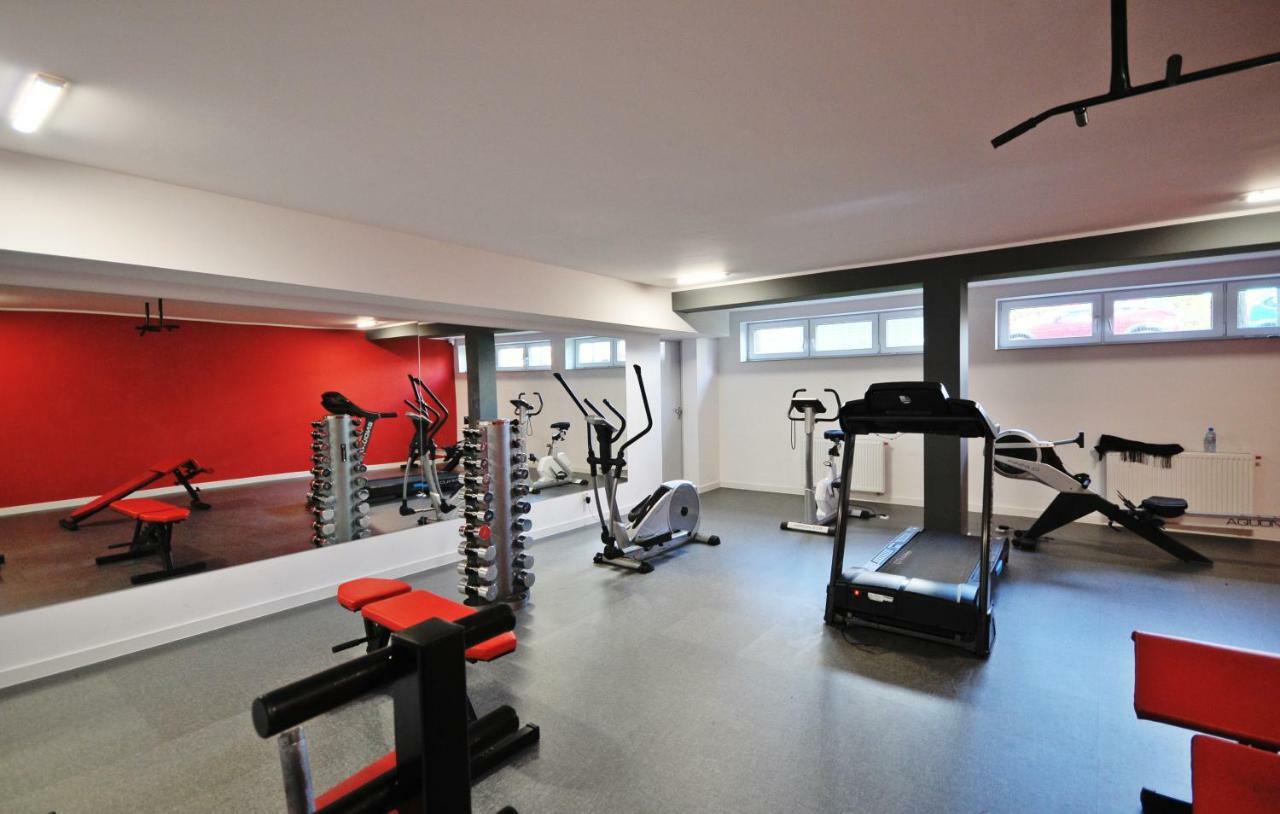 Apartament Jarzebina โควอบเซก ภายนอก รูปภาพ