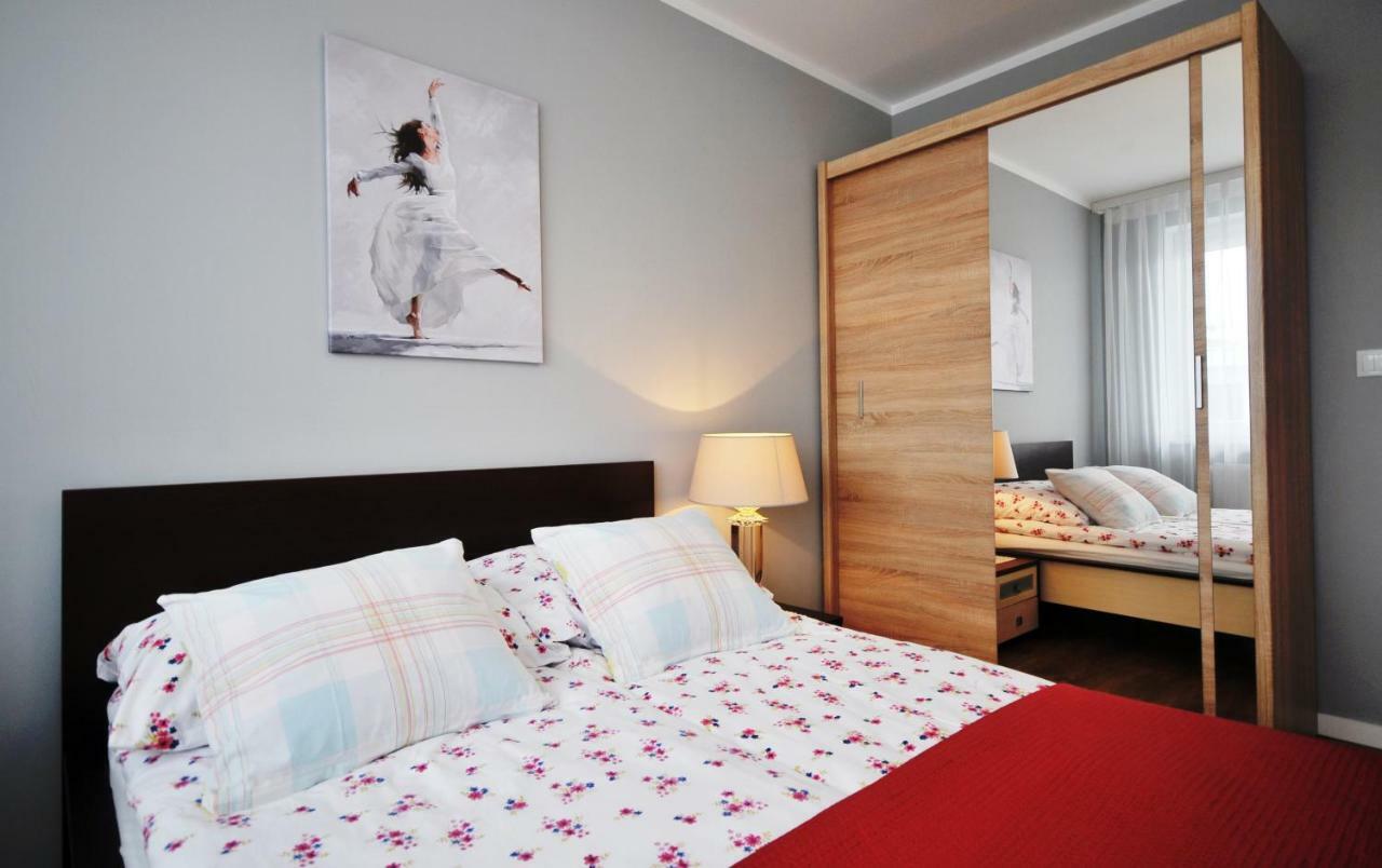 Apartament Jarzebina โควอบเซก ภายนอก รูปภาพ